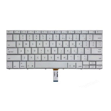 Keyboard Laptop Apple MacBook Pro A1221 کیبورد لپ تاپ اپل
