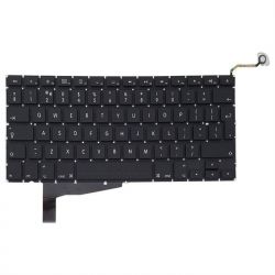 Keyboard Laptop Apple MacBook Pro A1286_Mid 2009-2012 کیبورد لپ تاپ اپل