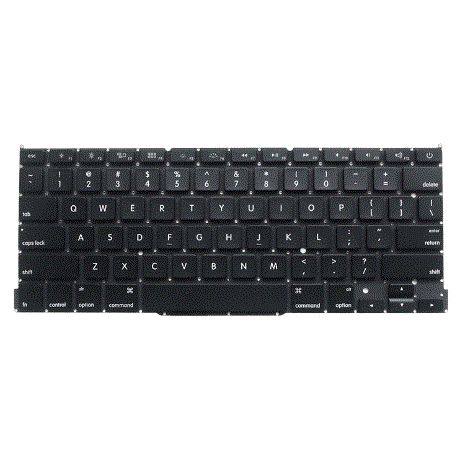 Keyboard Laptop Apple MacBook Pro A1502 کیبورد لپ تاپ اپل