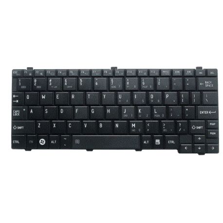 keyboard laptop Toshiba Mini NB200 کیبورد لپ تاپ توشیبا