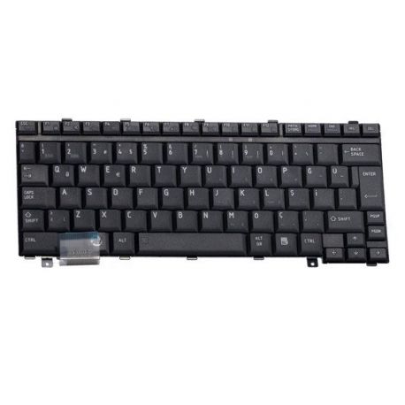 keyboard laptop Toshiba Qosmio E10 کیبورد لپ تاپ توشیبا با بک لایت