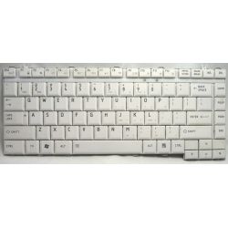 keyboard laptop Satellite A300 کیبورد لپ تاپ توشیبا رنگ سفید