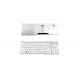 keyboard laptop Satellite A200 کیبورد لپ تاپ توشیبا رنگ سفید