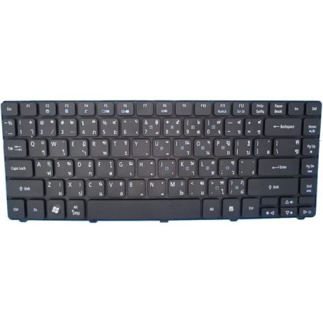 keyboard laptop Acer Aspire 4333 کیبورد لپ تاپ ایسر