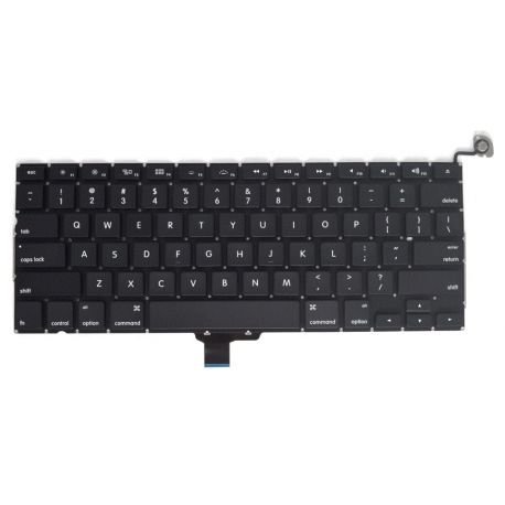 کیبورد لپ تاپ اپل APPLE MC375LL/A Keyboard