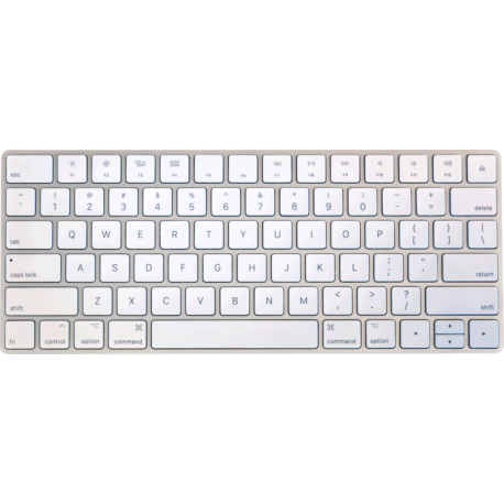 قیمت و خرید کیبورد لپ تاپ اپل APPLE MB064 Keyboard