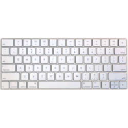 کیبورد لپ تاپ اپل APPLE MB404 Keyboard