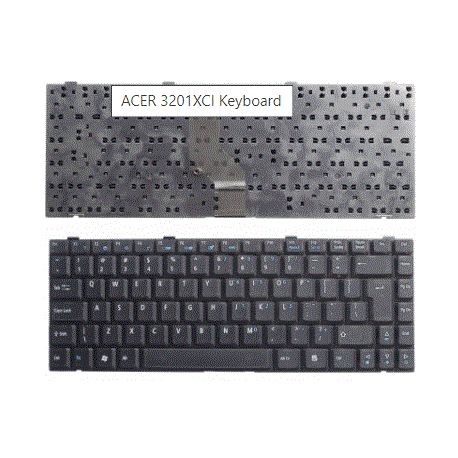 قیمت و خرید ACER 3201XCI Keyboard کیبورد لپ تاپ ایسر