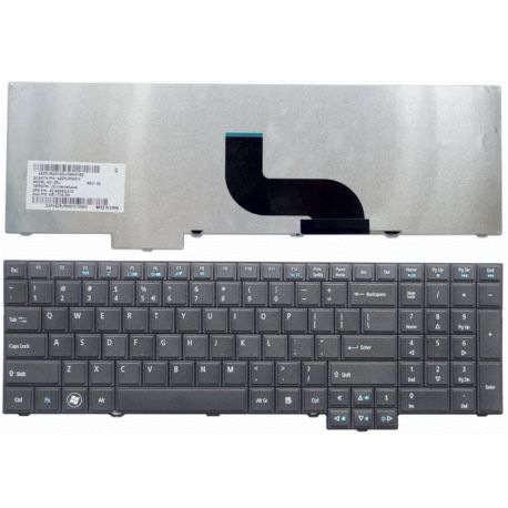 keyboard laptop Acer TravelMate 5760Z کیبورد لپ تاپ ایسر