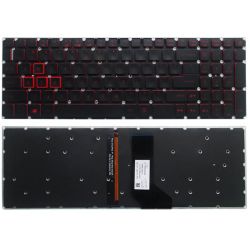 ACER AN515-53 Keyboard کیبورد لپ تاپ ایسر