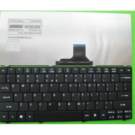 ACER Aspire 1410 (11.6) Keyboard کیبورد لپ تاپ ایسر