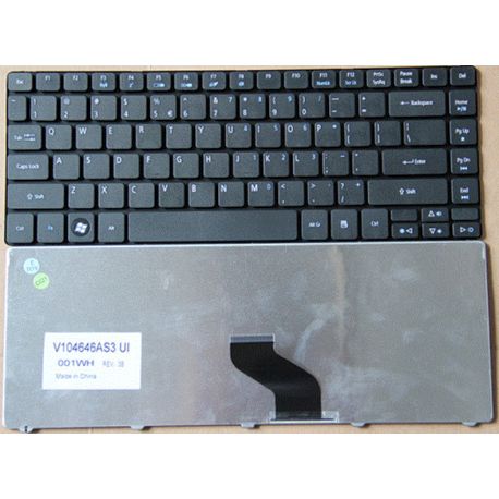 ACER Aspire 3410T Keyboard کیبورد لپ تاپ ایسر