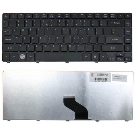 ACER Aspire 3820 Keyboard کیبورد لپ تاپ ایسر