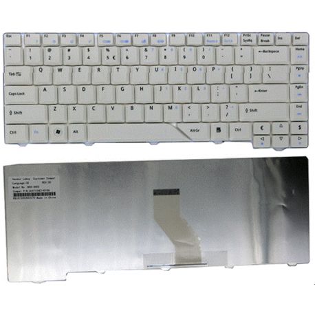 ACER Aspire 3830 Keyboard کیبورد لپ تاپ ایسر