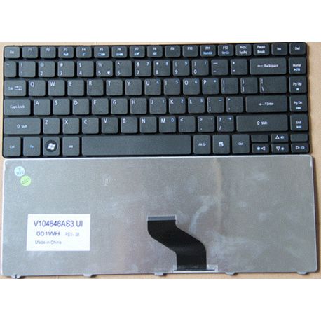 ACER Aspire 4240 Keyboard کیبورد لپ تاپ ایسر