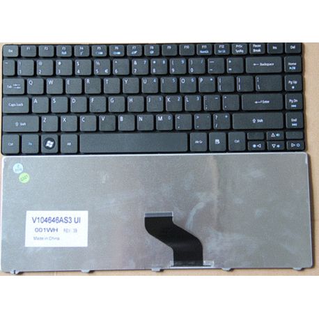 ACER Aspire 4336 Keyboard کیبورد لپ تاپ ایسر