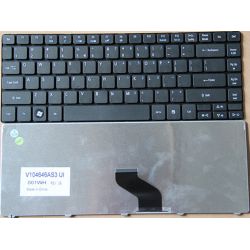 ACER Aspire 4740G Keyboard کیبورد لپ تاپ ایسر