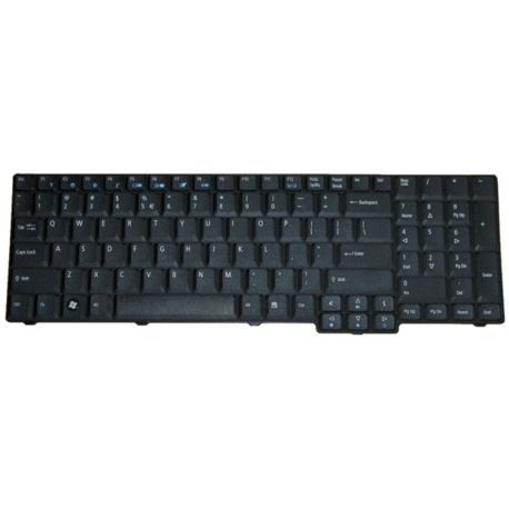 ACER Aspire 9810 Keyboard کیبورد صفحه کلید لپ تاپ ایسر