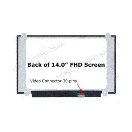 Laptop LCD Screen J140PWR5N P7/R صفحه نمایشگر لپ تاپ