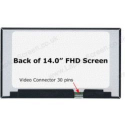 Laptop LCD Screen LM140LF7L صفحه نمایشگر لپ تاپ