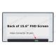 Laptop LCD Screen LP156WFC(SP)(D8) صفحه نمایشگر ال ای دی لپ تاپ