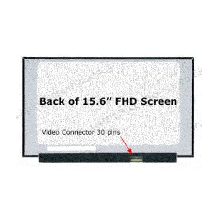 Laptop LCD Screen LP156WFC(SP)(E2) صفحه نمایشگر ال ای دی لپ تاپ