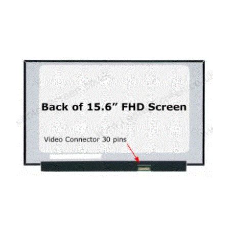 Laptop LCD Screen LP156WFC(SP)(E3) صفحه نمایشگر ال ای دی لپ تاپ