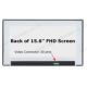 Laptop LCD Screen LP156WFC(SP)(MB) صفحه نمایشگر ال ای دی لپ تاپ