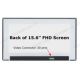 Laptop LCD Screen LP156WFC(SP)(MB) صفحه نمایشگر ال ای دی لپ تاپ