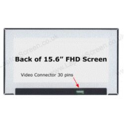 Laptop LCD Screen LP156WFC(SP)(MB) صفحه نمایشگر ال ای دی لپ تاپ