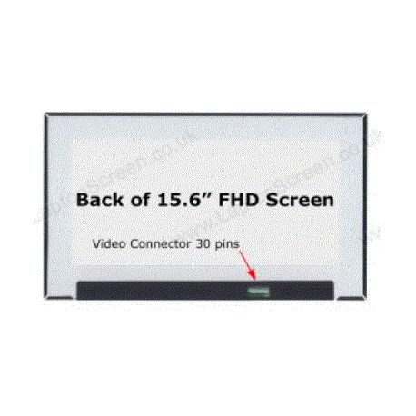Laptop LCD Screen LP156WFC(SP)(MB) صفحه نمایشگر ال ای دی لپ تاپ