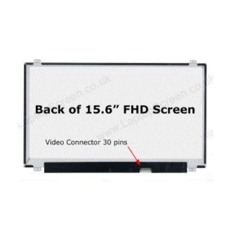 Laptop LCD Screen LP156WFC(SP)(R1) صفحه نمایشگر ال ای دی لپ تاپ