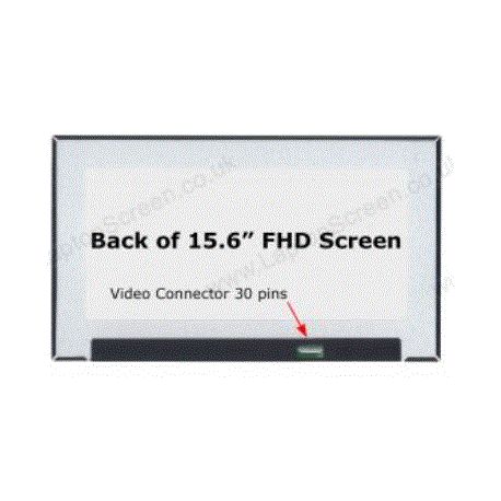 Laptop LCD Screen LP156WFC(SP)(U2) صفحه نمایشگر ال ای دی لپ تاپ