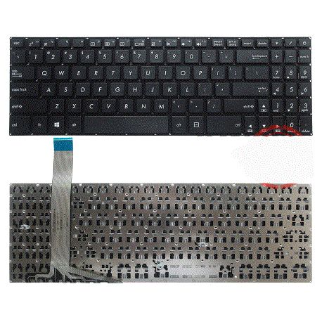 قیمت و خرید Keyboard Asus FX570 کیبرد لپ تاپ ایسوس