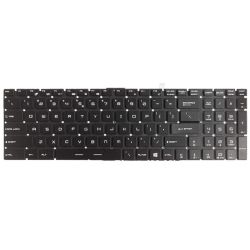 key board laptop MSI GP62 کیبورد لپ تاپ ام اس آی با بک لایت