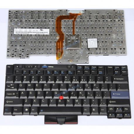 قیمت و خرید IBM ThinkPad R52 کیبورد لپ تاپ آی بی ام لنوو