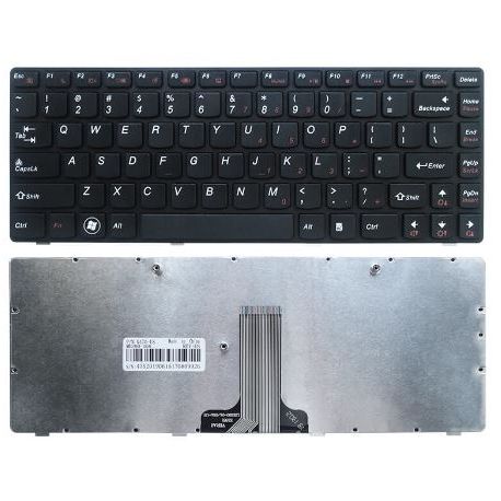 LENOVO B4301A Keyboard کیبورد لپ تاپ آی بی ام لنوو