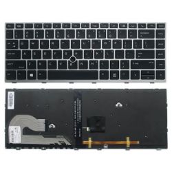 LENOVO EliteBook 840 G5 Keyboard کیبورد لپ تاپ آی بی ام لنوو