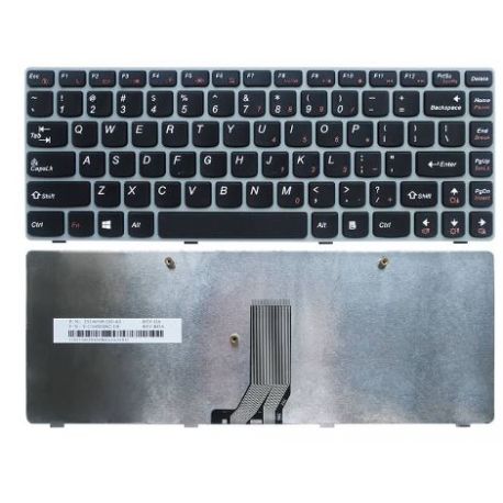 IBM LENOVO Ideapad G470 کیبورد لپ تاپ آی بی ام لنوو