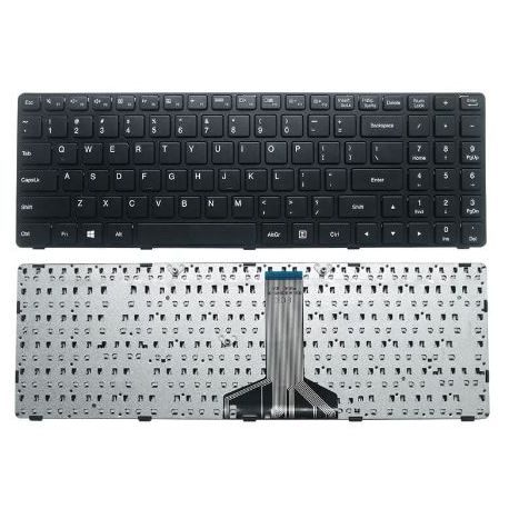 LENOVO Ideapad 300-15 Keyboard کیبورد لپ تاپ آی بی ام لنوو
