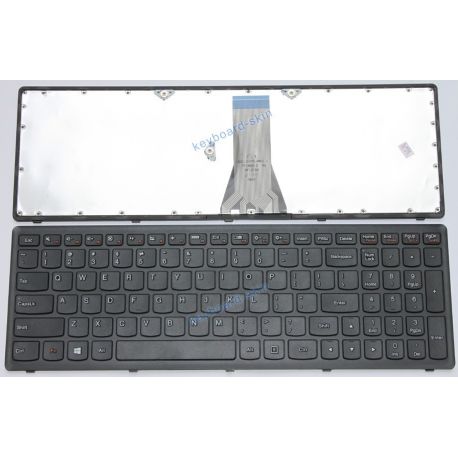 Lenovo Ideapad S500 کیبورد لپ تاپ لنوو