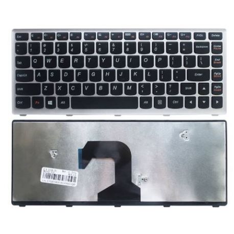 LENOVO IdeaPad U410 Keyboard کیبورد لپ تاپ آی بی ام لنوو