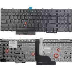 LENOVO thinkpad P51 Keyboard کیبورد لپ تاپ آی بی ام لنوو