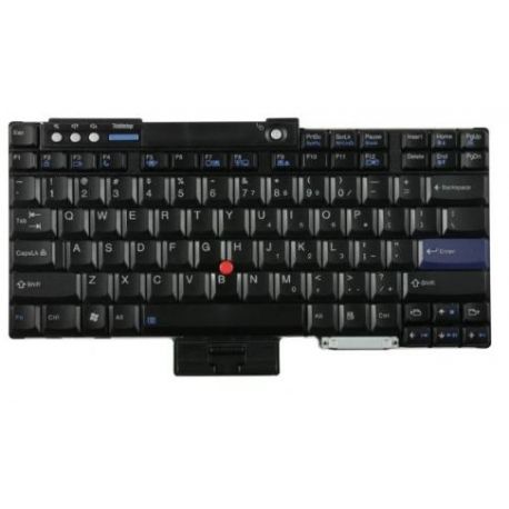 keyboard laptop lenovo IBM Thinkpad R400 کیبورد لپ تاپ آی بی ام لنوو