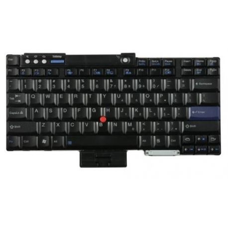 ThinkPad T60 کیبورد لپ تاپ آی بی ام لنوو