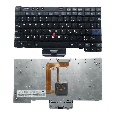 LENOVO Thinkpad X40 Keyboard کیبورد لپ تاپ آی بی ام لنوو