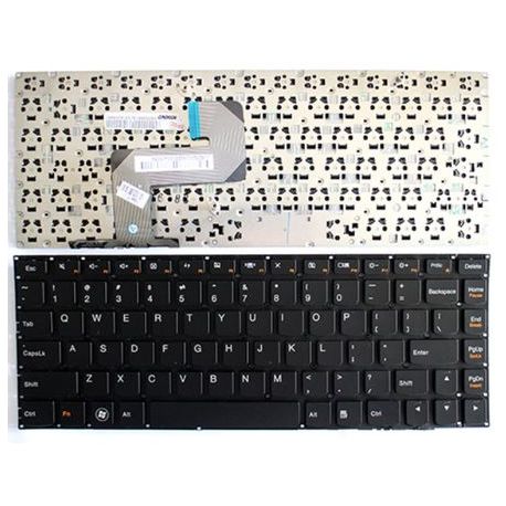 LENOVO U400 Keyboard کیبورد لپ تاپ آی بی ام لنوو