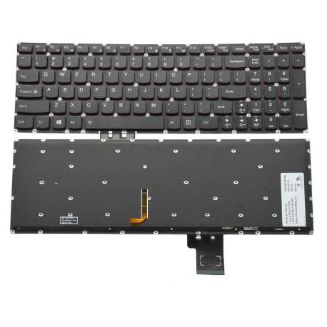 LENOVO Y50 Keyboard کیبورد لپ تاپ آی بی ام لنوو