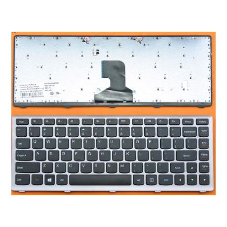 LENOVO Z400 Keyboard کیبورد لپ تاپ آی بی ام لنوو