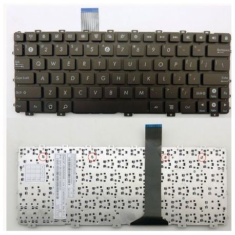 keyboard Asus EEE PC 1018P کیبورد لب تاپ ایسوس